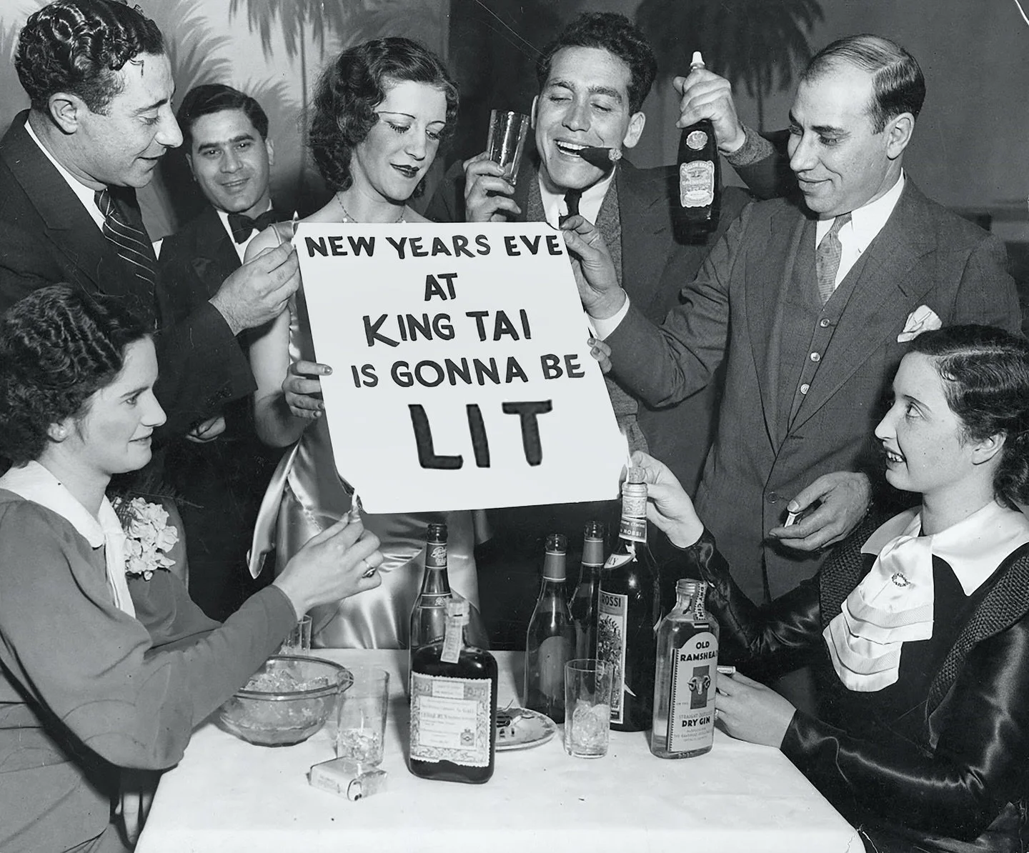 And it&rsquo;s free. Get over here for DJ @swizzert 10-late: up tempo RnB classics, Nola bounce, classic/modern hip hop &amp; more.