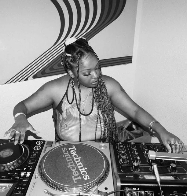 Tonight DJ @co0l 10-late: hip hop, soca, R&amp;B &amp; more 💃🏽🪩. Some delicious cocktail specials on tap this wknd