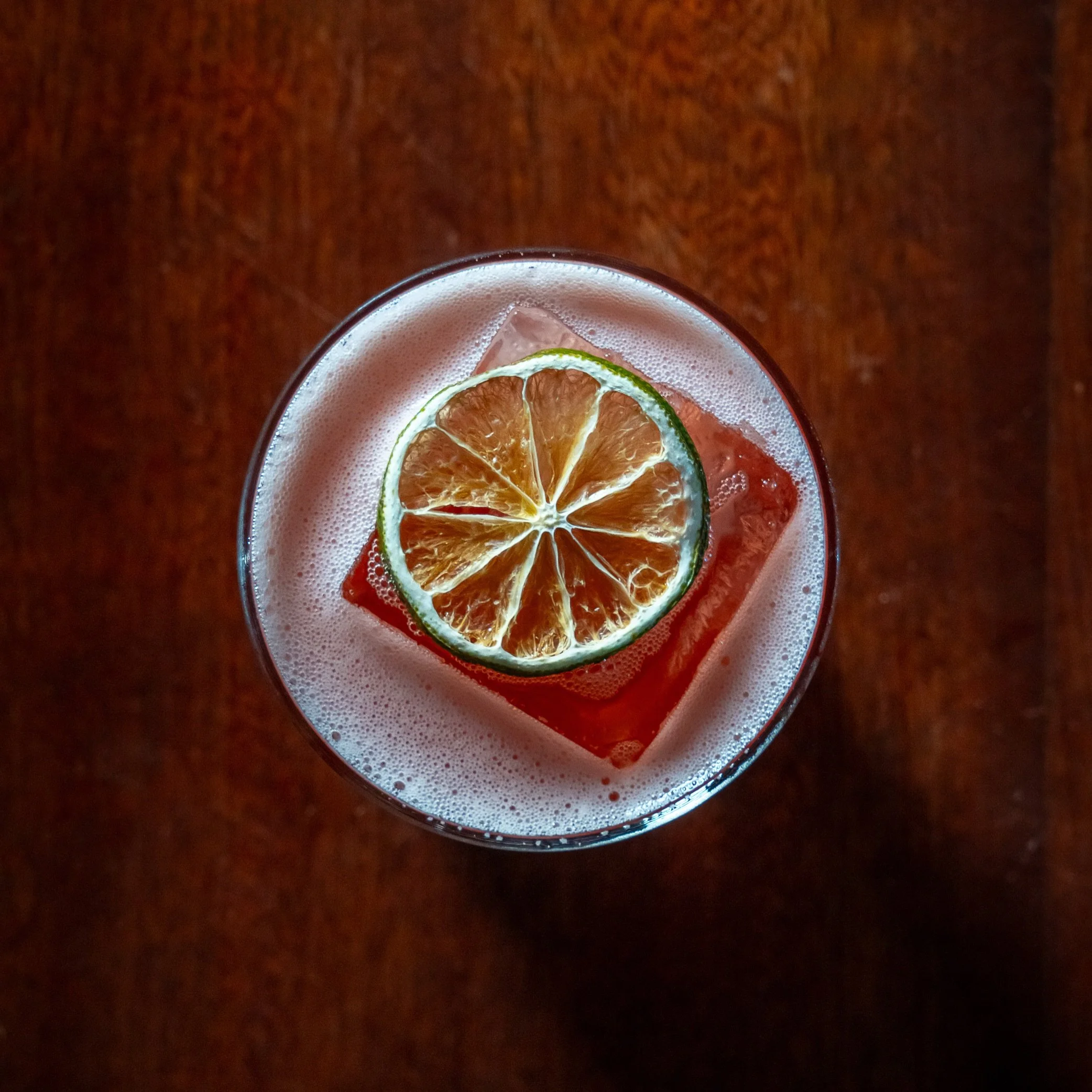 Sour Negronis all day with @noahfecksisawesome. Cali Citrus @gunpowder.gin, Byrrh quinquina, @fusettibitter, lime, orange &amp; gomme syrup. ☀️ @babydudes has Cubanos on the flat top starting at 4!