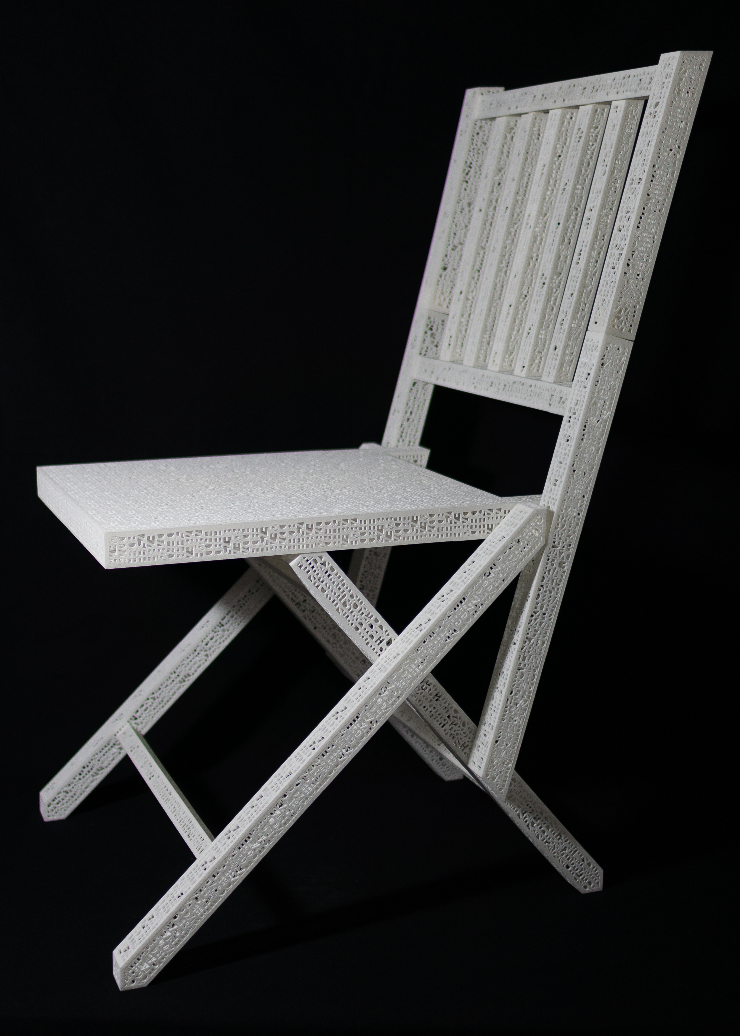 One and One Chair