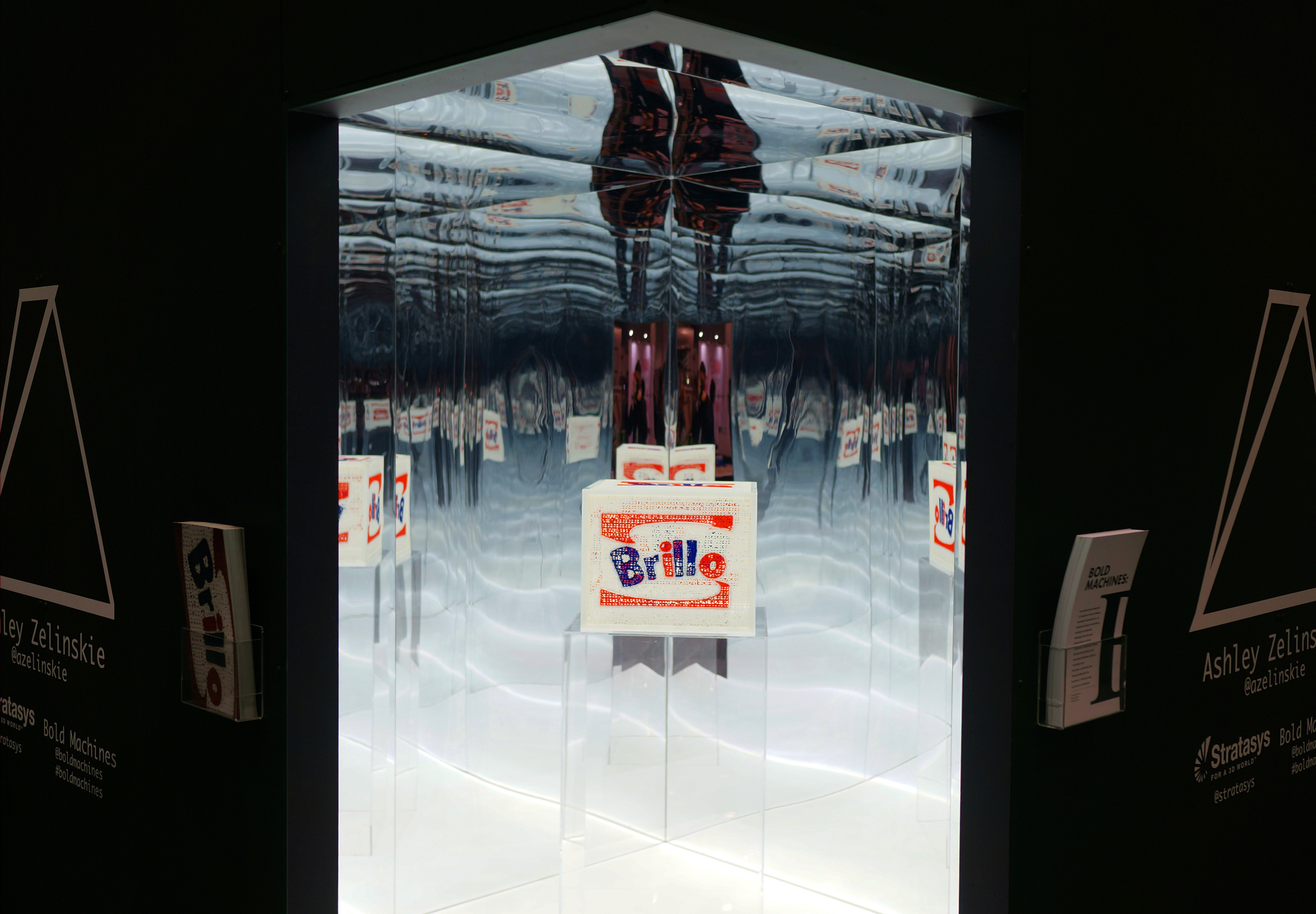 Brillo Box Installation