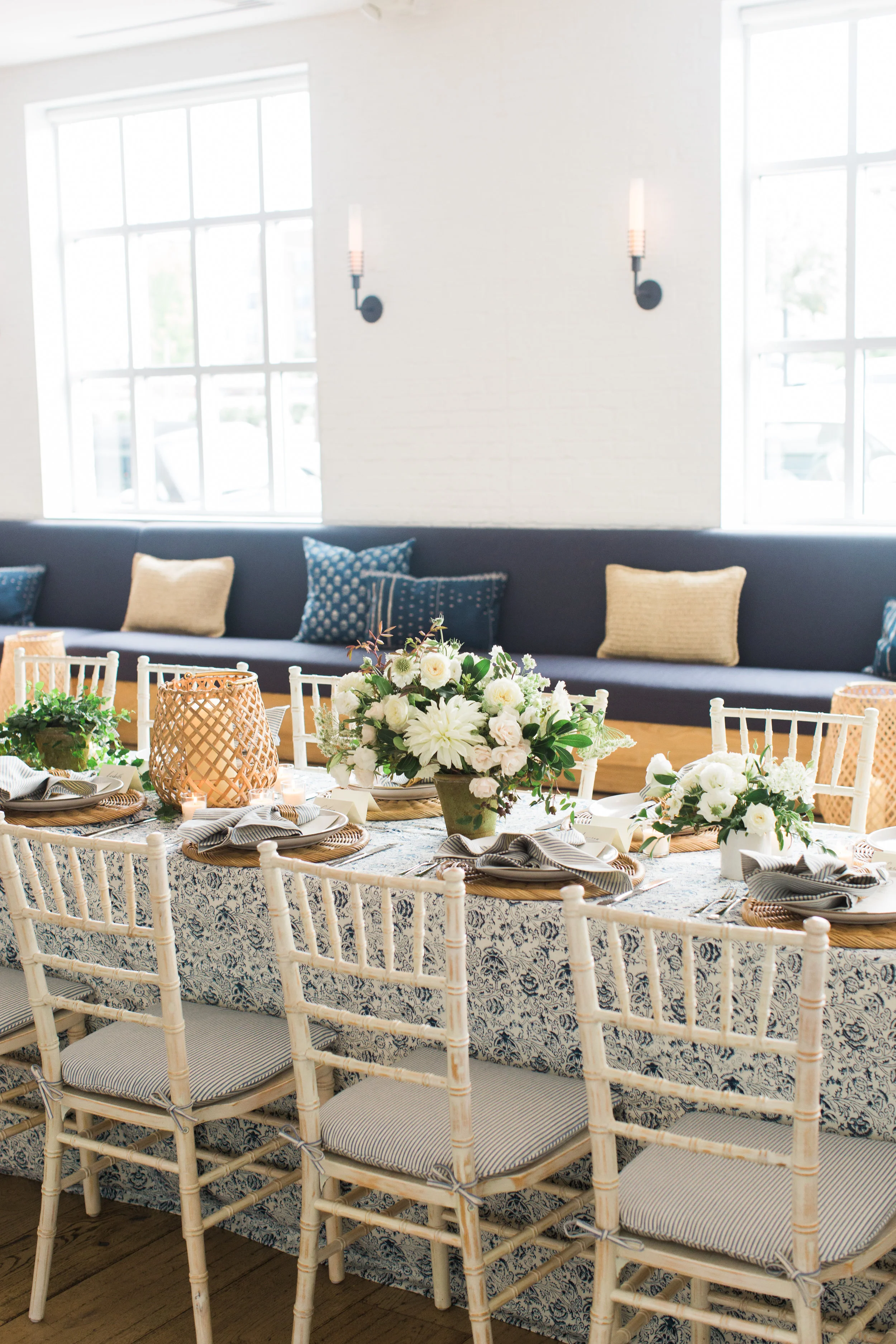 Pottery Barn X Sarah Bartholomew Launch Party Molly Sohr Nashville