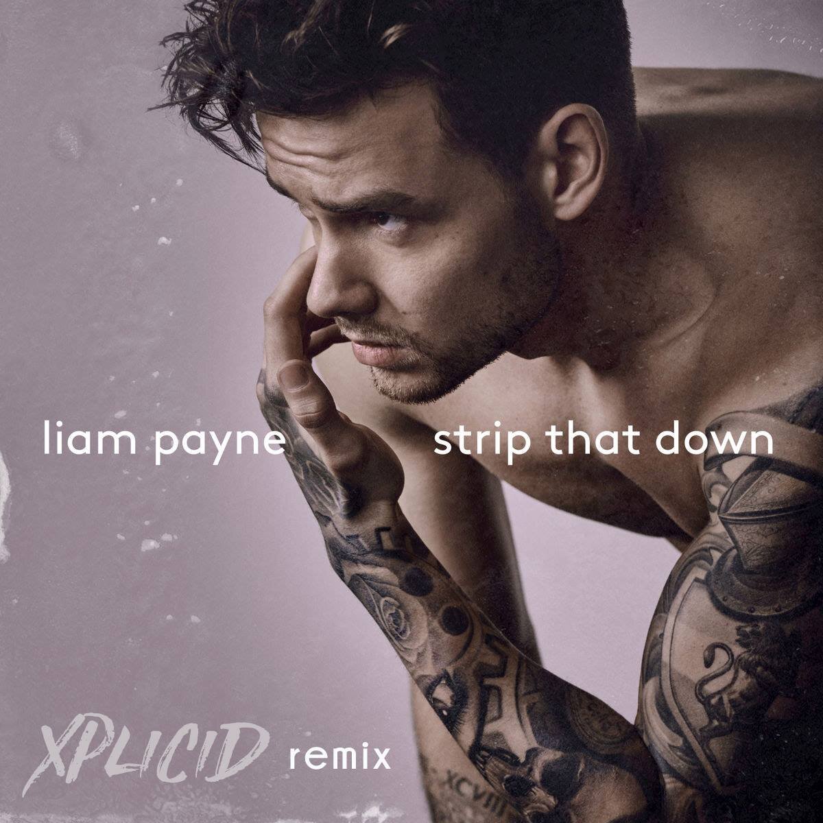 Strip That Down Xplicid Album Art.jpg