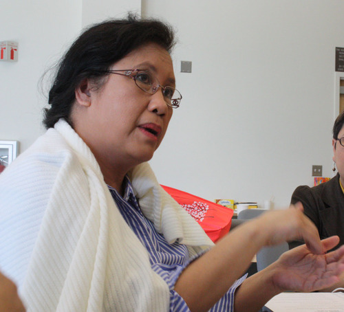 Elena Mangahas - Stockton - Little Manila Rising