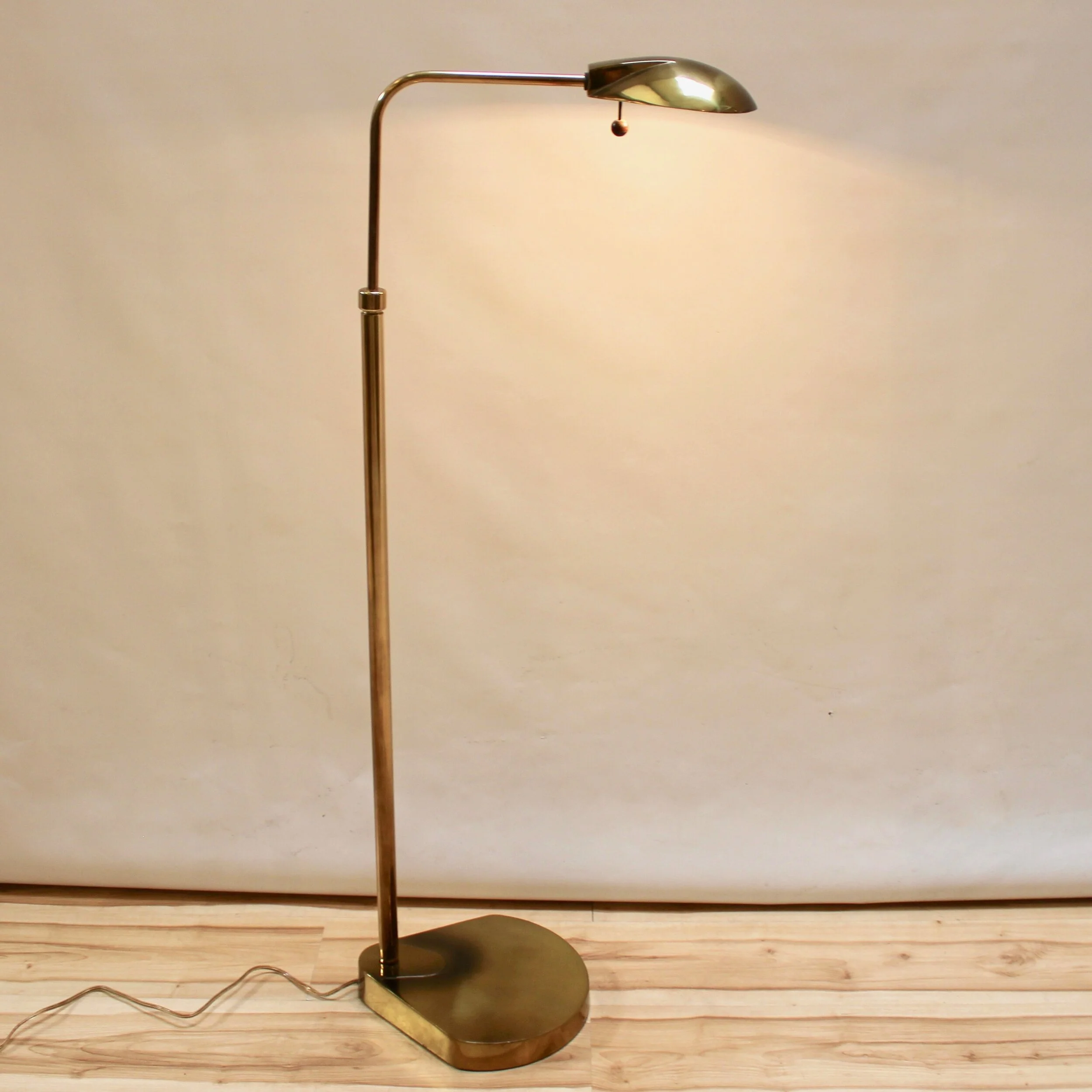 westwood brass table lamps