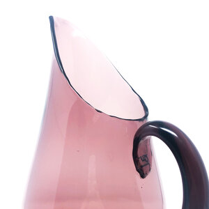 Featured image of post Vintage Purple Glass Pitcher - Get the best deal for purple antique glass pitchers from the largest online selection at ebay.com.
