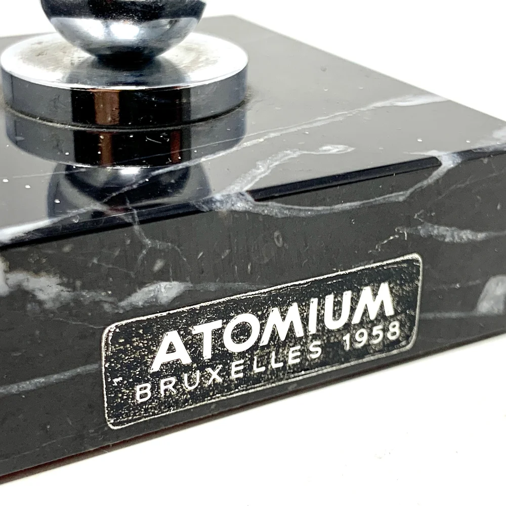1958 Brussels World's Fair Atomium Souvenir — Scout Living