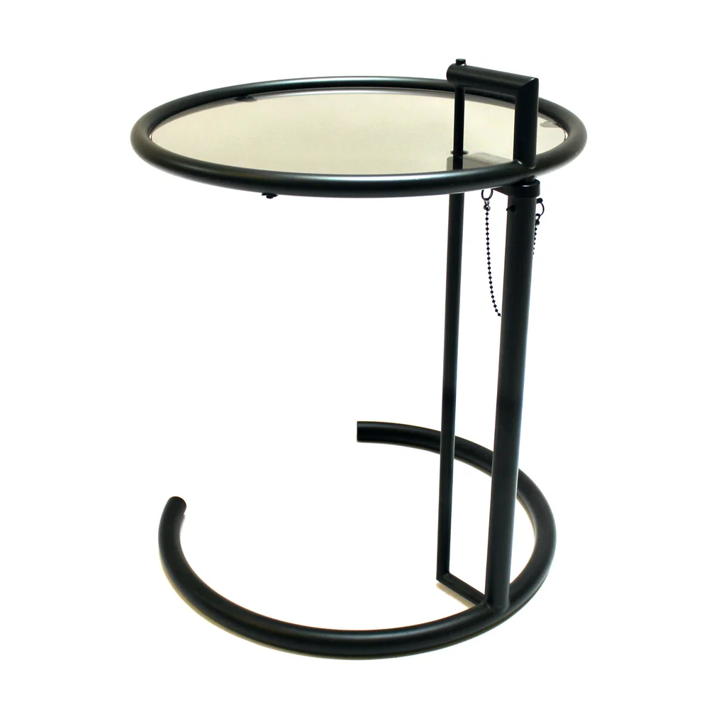 Eileen Gray E1027 Adjustable Side Table by ClassiCon, Made in