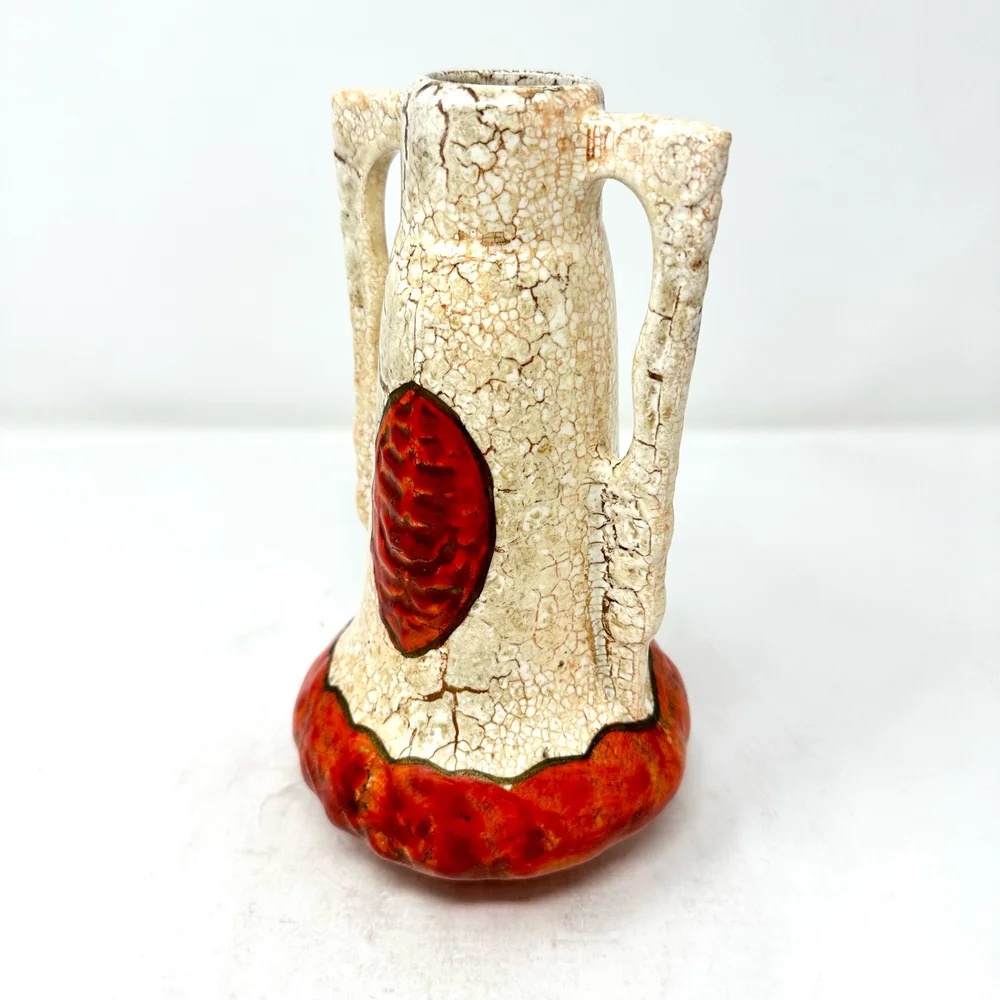 陶板 抽象ART vintage item 1920s Czech Art Deco 