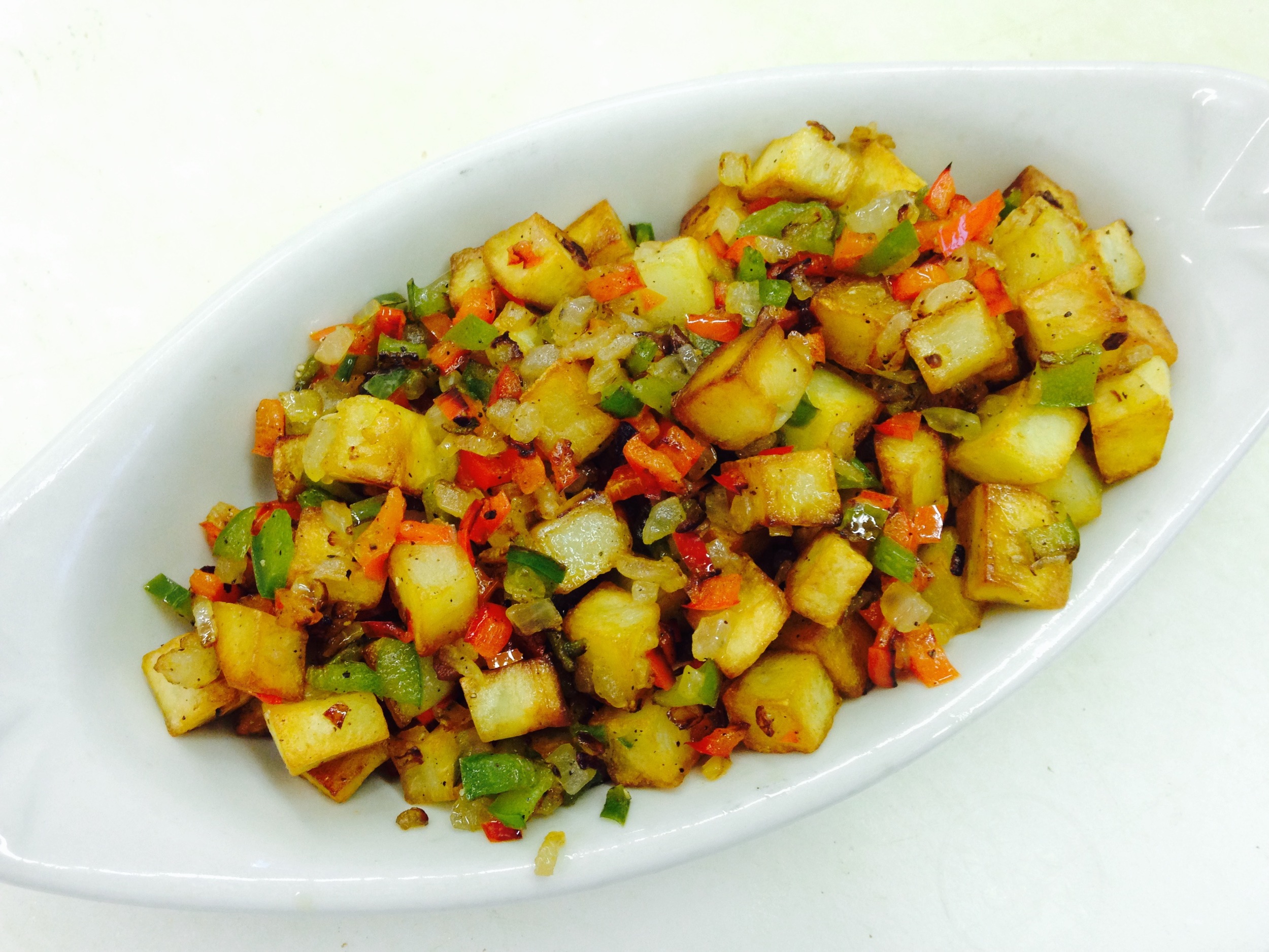 Potatoes O'Brien
