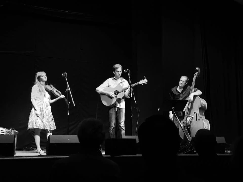 Swallow Hill Music CD Release Show 7/23/16