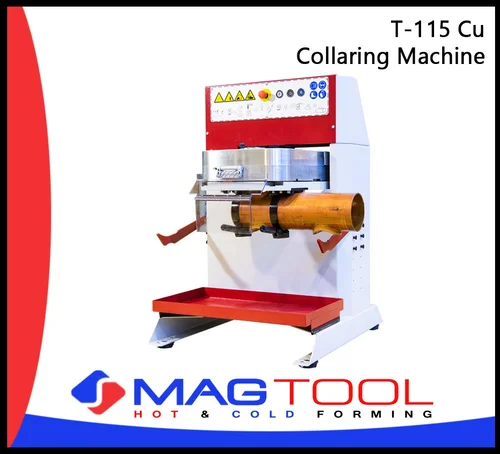 T-115 Copper Collaring Machine — MAG Tool - Specialty Industrial Tool House