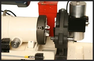 Carbide inset: tooling I.D., O.D., & face