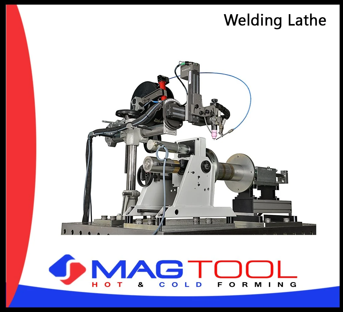 Welding Lathe — MAG Tool - Specialty Industrial Tool House