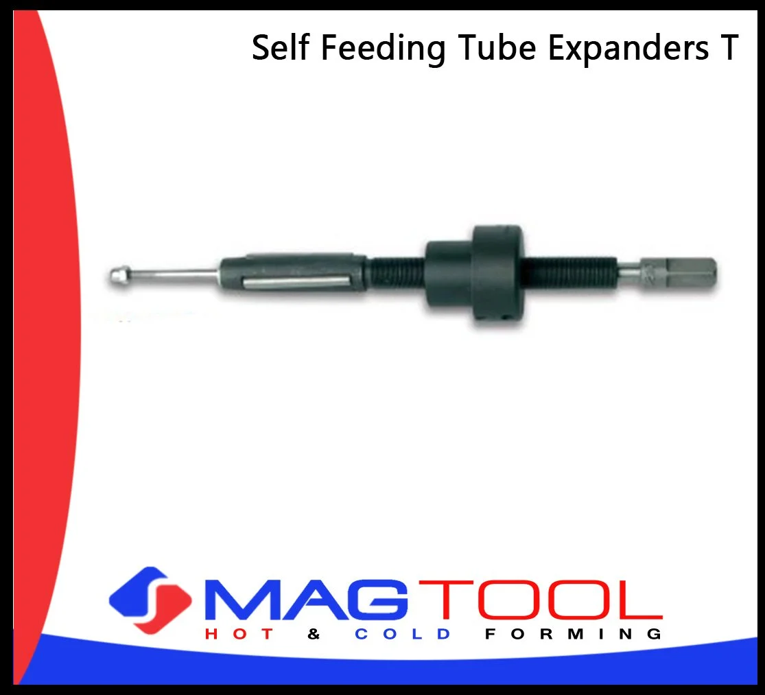 Self Feeding Tube Expanders T — MAG Tool Specialty Industrial Tool House