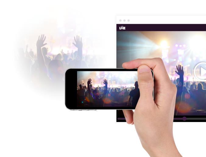 Live Streaming
