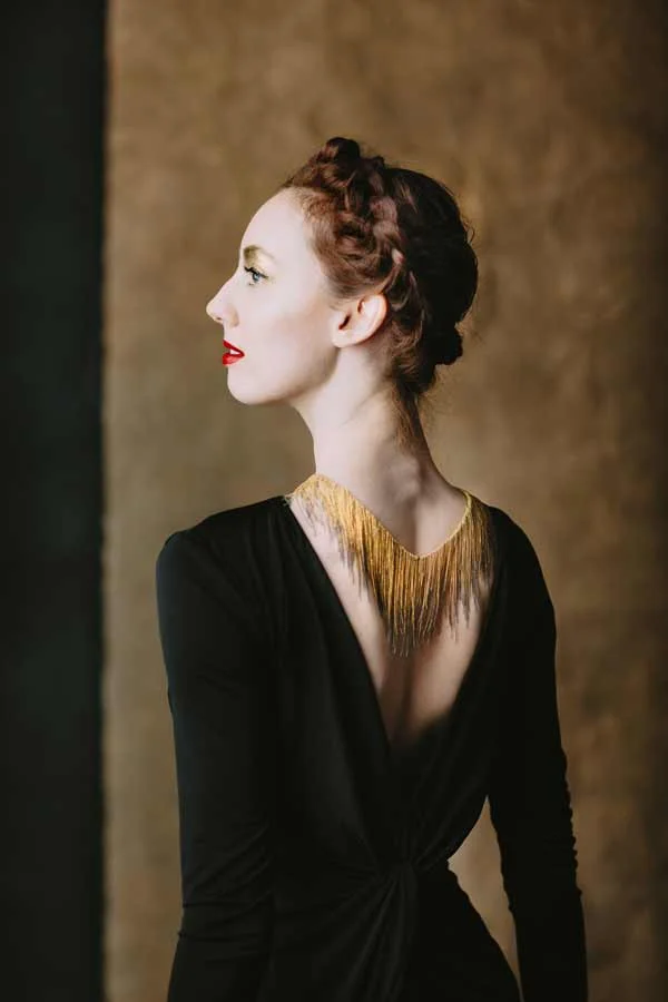 BALLET PHOTOSHOOT, Ballerina, Chelsy Meiss, at the National Ballet of Canada, from Melbourne, Australia. Photographed by Karolina Kuras, in Toronto, Canada