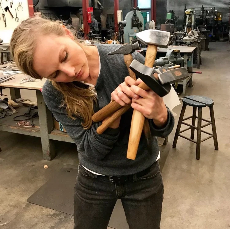 1045 steel forged and filed hammers, 2018