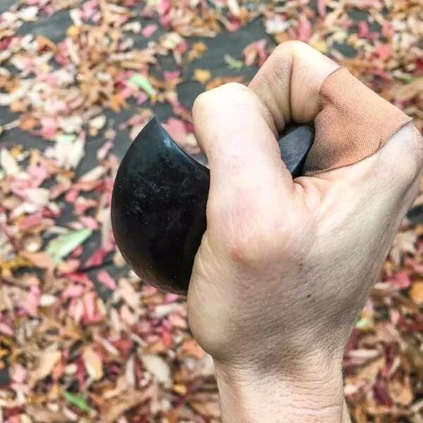 sculptural knife, 2016