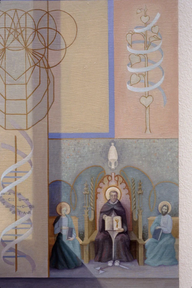 St. Thomas & Mr. Eco - detail 007
