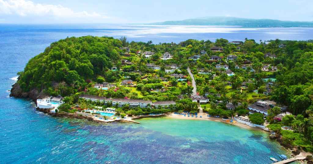 Round Hill hotel and villa resort