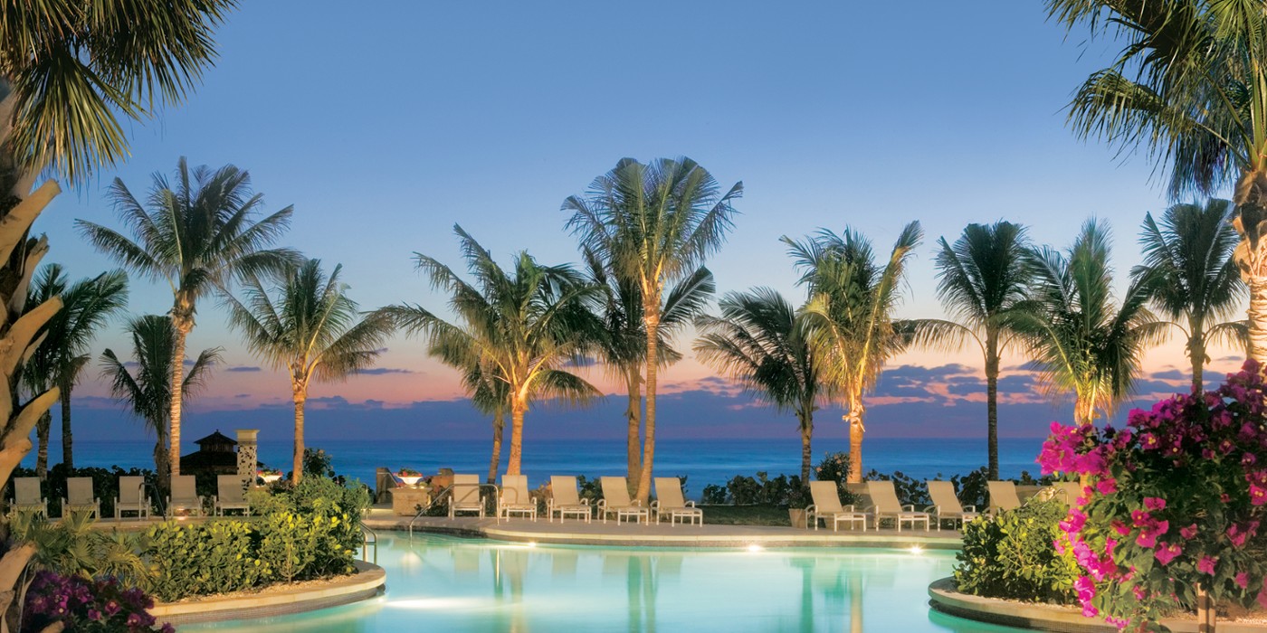 The Breakers, Palm Beach Pool