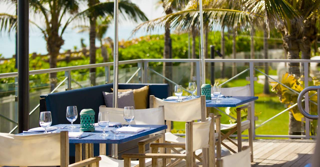 Cabana Beach Club