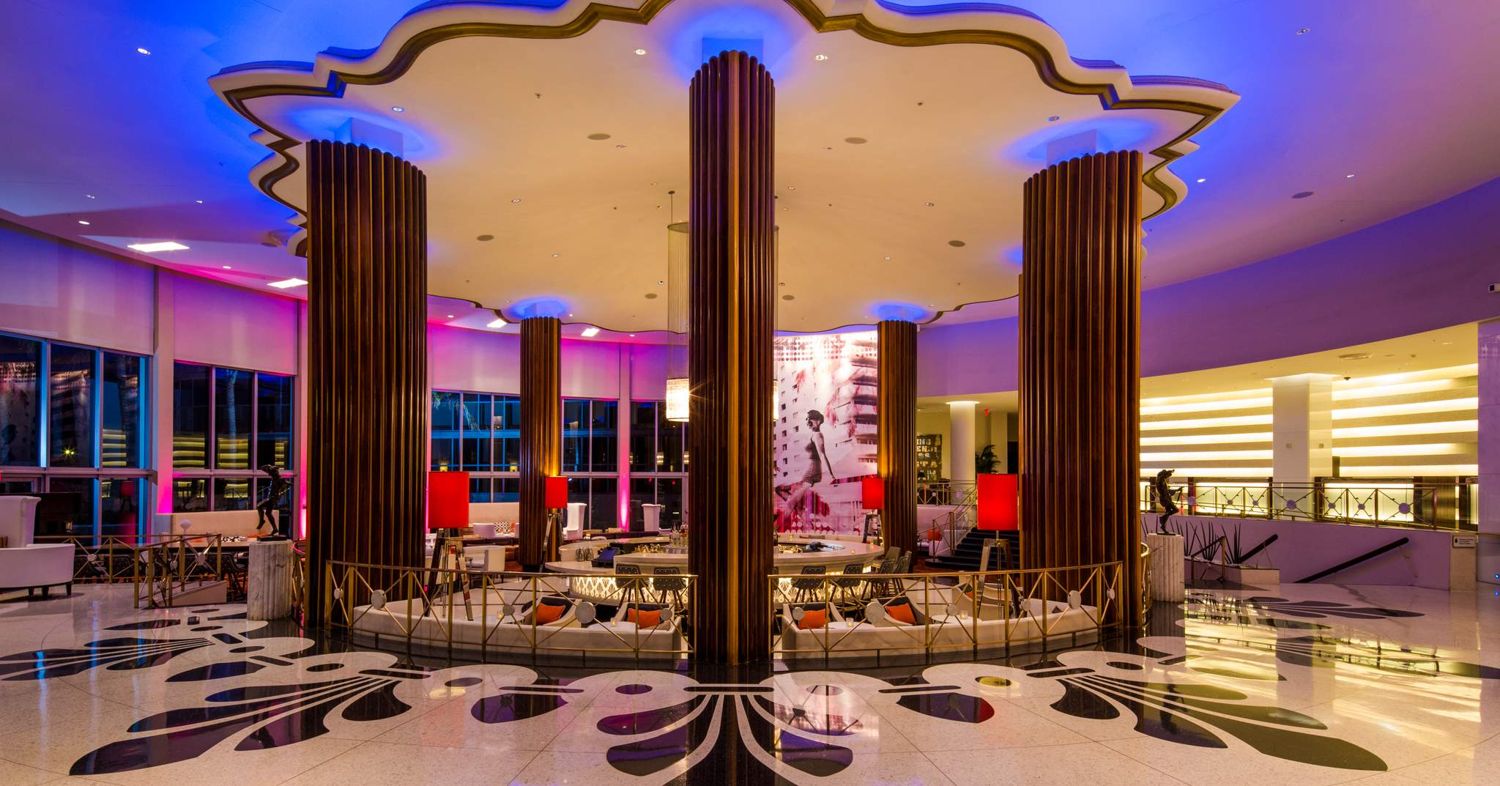 Iconic Lobby