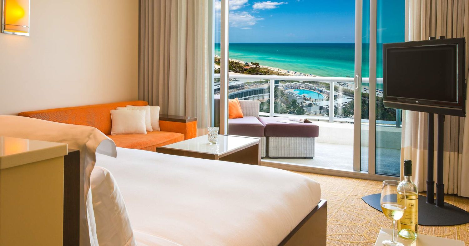 Ocean View Room