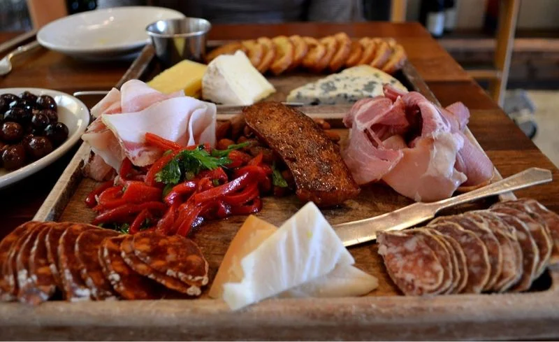 True Charcuterie from Olympia Provisions, Portland Oregon