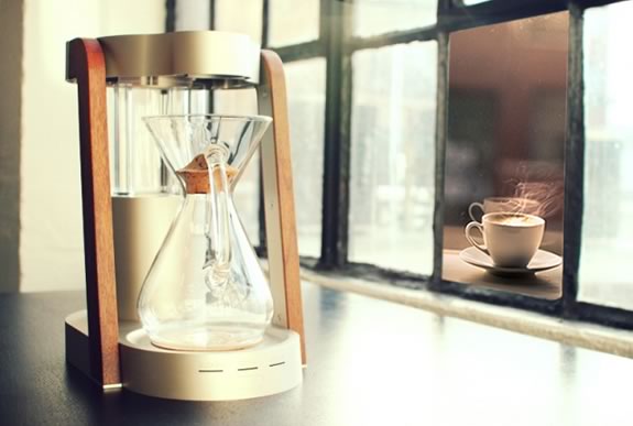 ratio eight reviews state it's one of the best coffee makers, period.