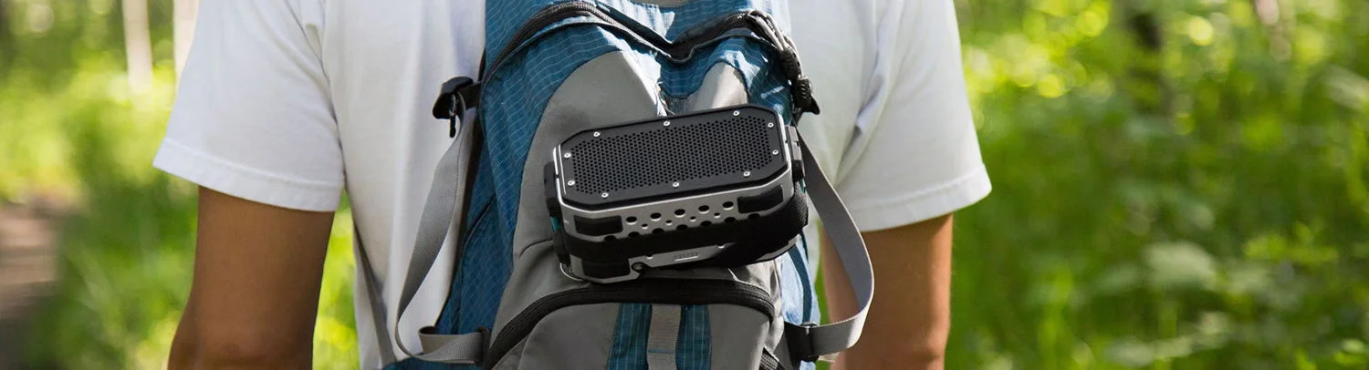 TAKE THE BRAVEN PRO ANYWHERE YOU GO WHETHER IT'S A MOUNTAIN PEAK OR DESERT PLAIN
