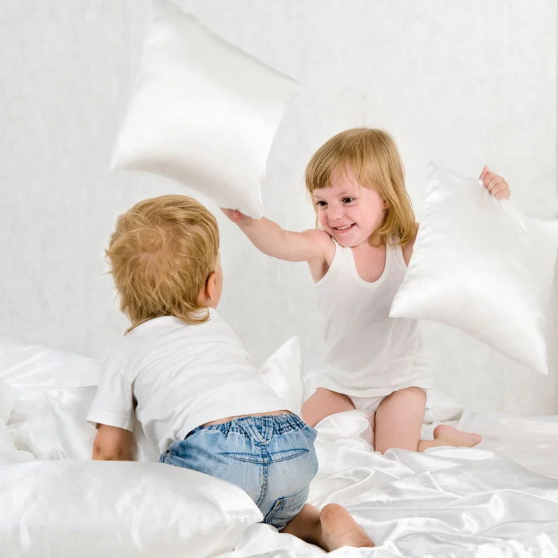 the kids are growing so quickly and you still have the same old mattress before they were born?