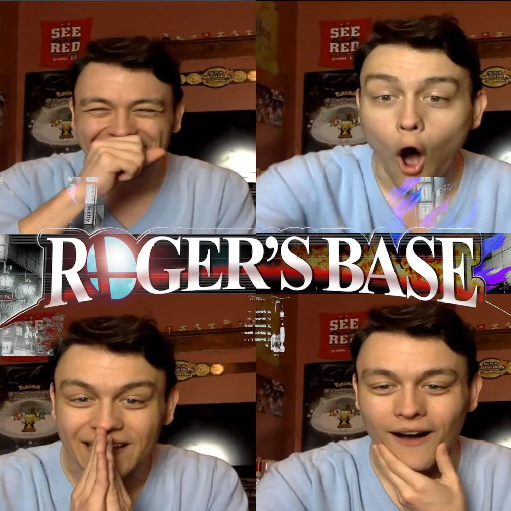 Rogersbase Working To Make His Place In Gaming Stuff To Like On Whatsintoday