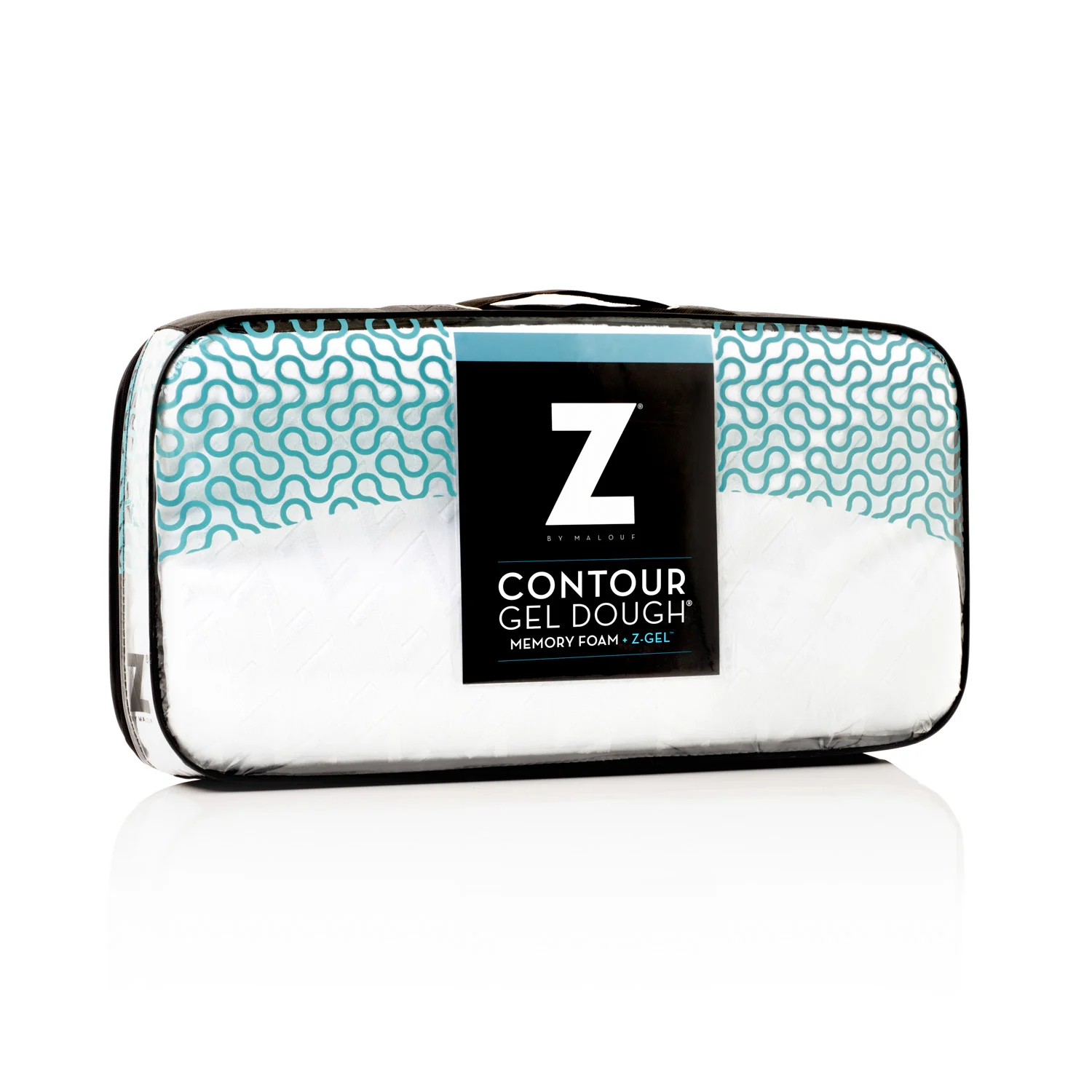 z gel convolution pillow