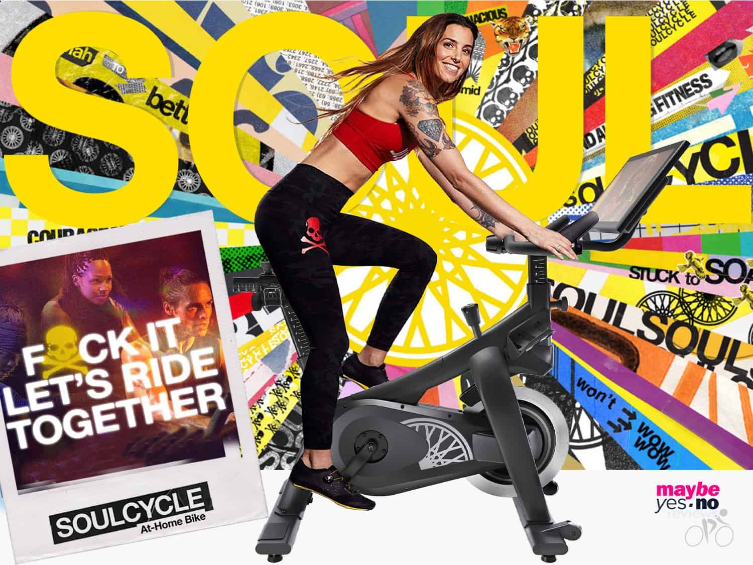 3 BIG Reasons to buy a SoulCycle at-home bike — Stuff to like on WHATSINTODAY