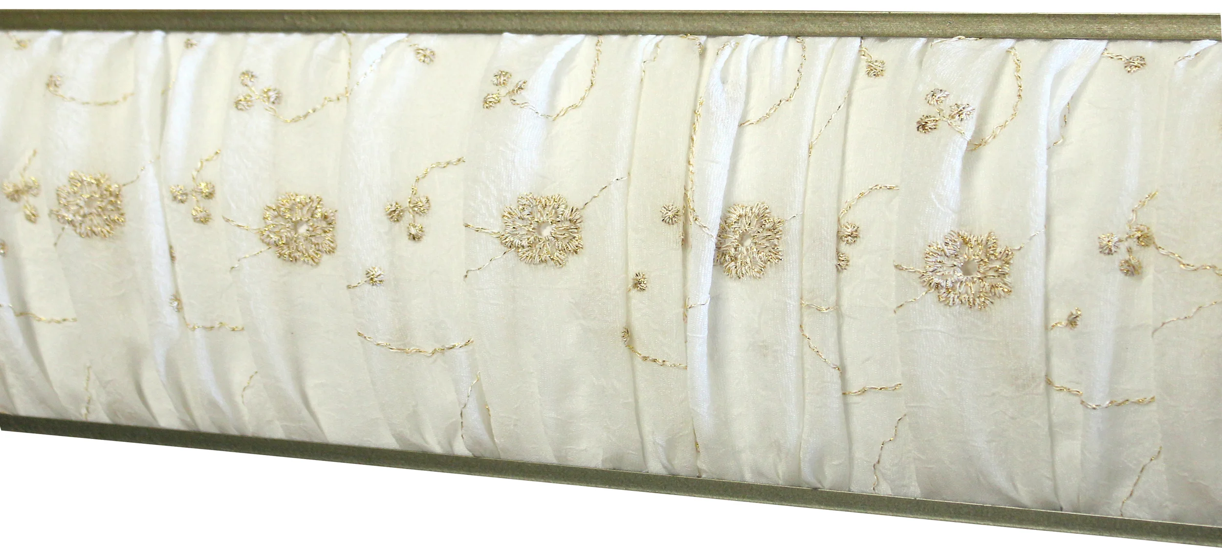 Boardless Cornice