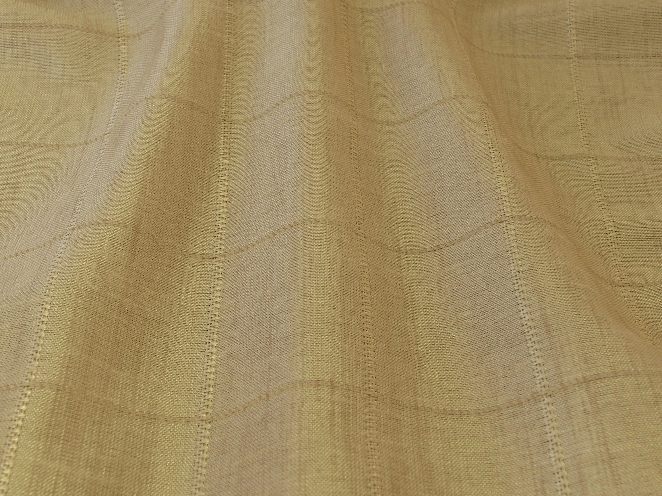 Avilla Semi-Sheer Drapery Fabric
