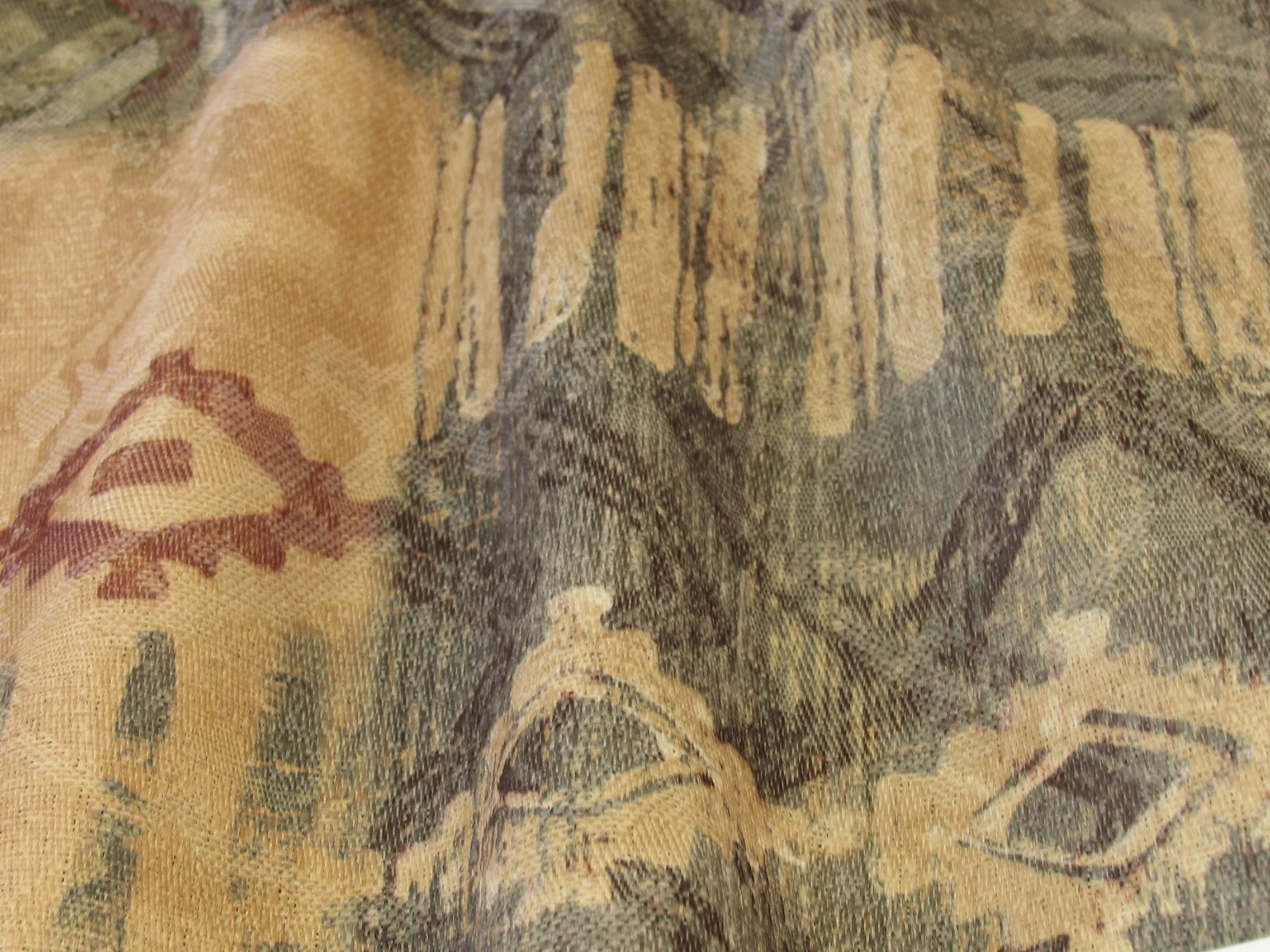 Catalina Jacquard Drapery Fabric