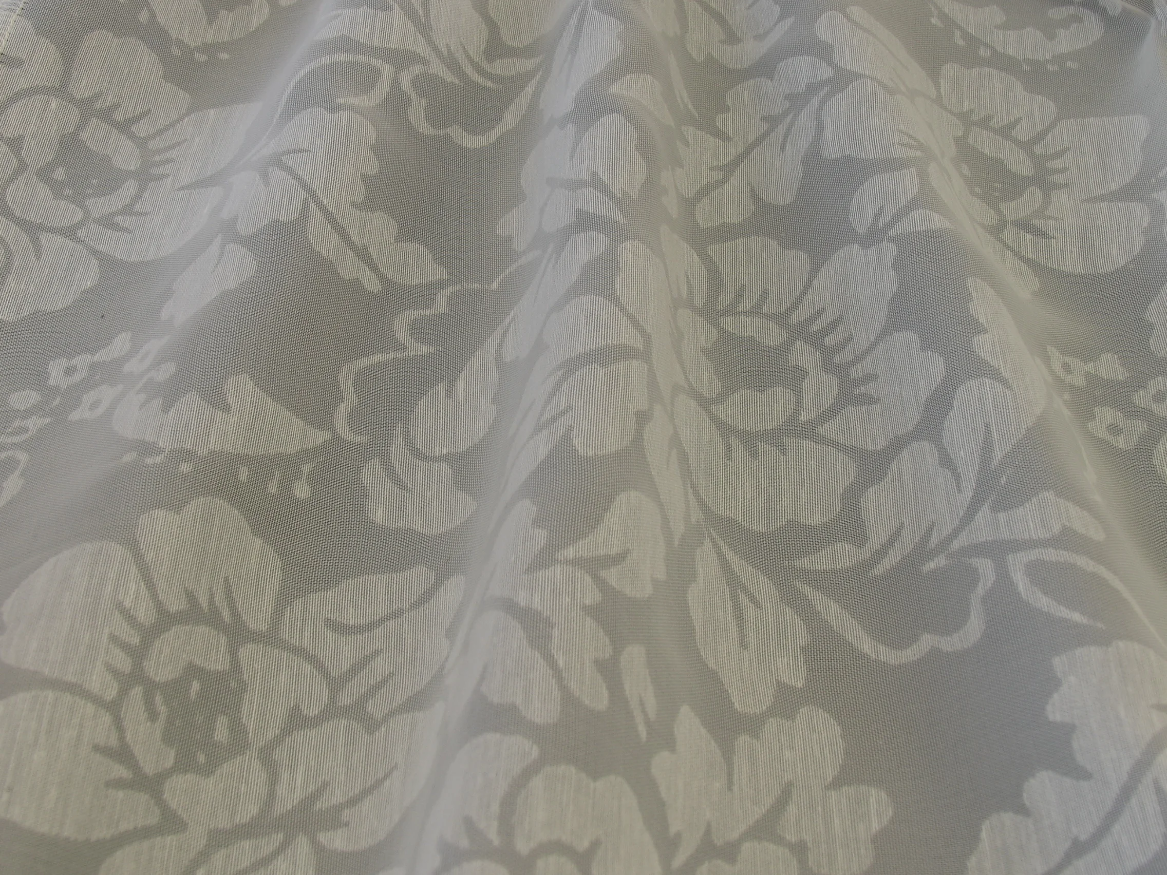 Florentina Sheer Drapery Fabric