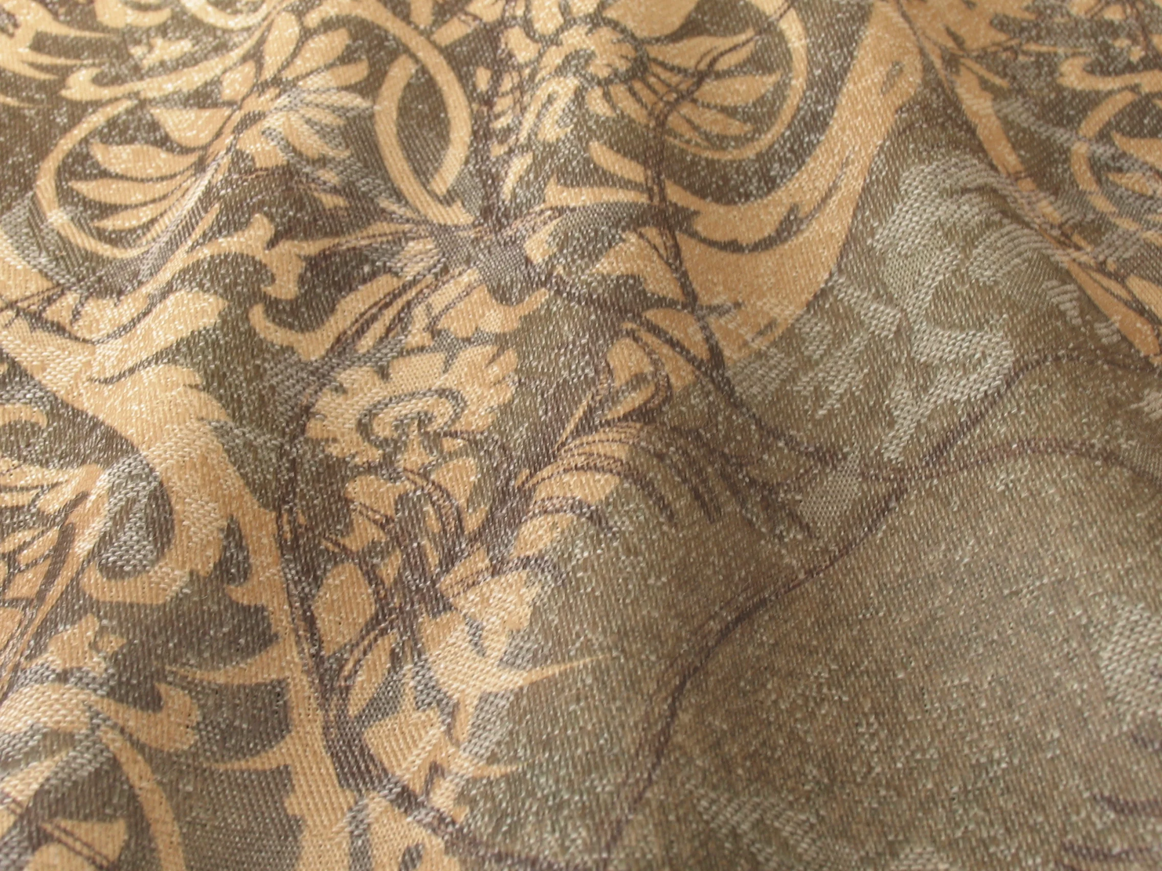 Gardner Jacquard Drapery Fabric