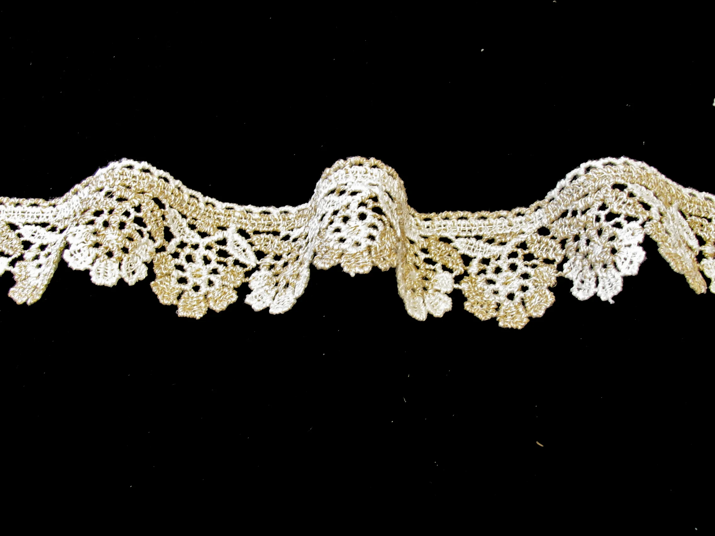 Emma Lace Trim Fabric