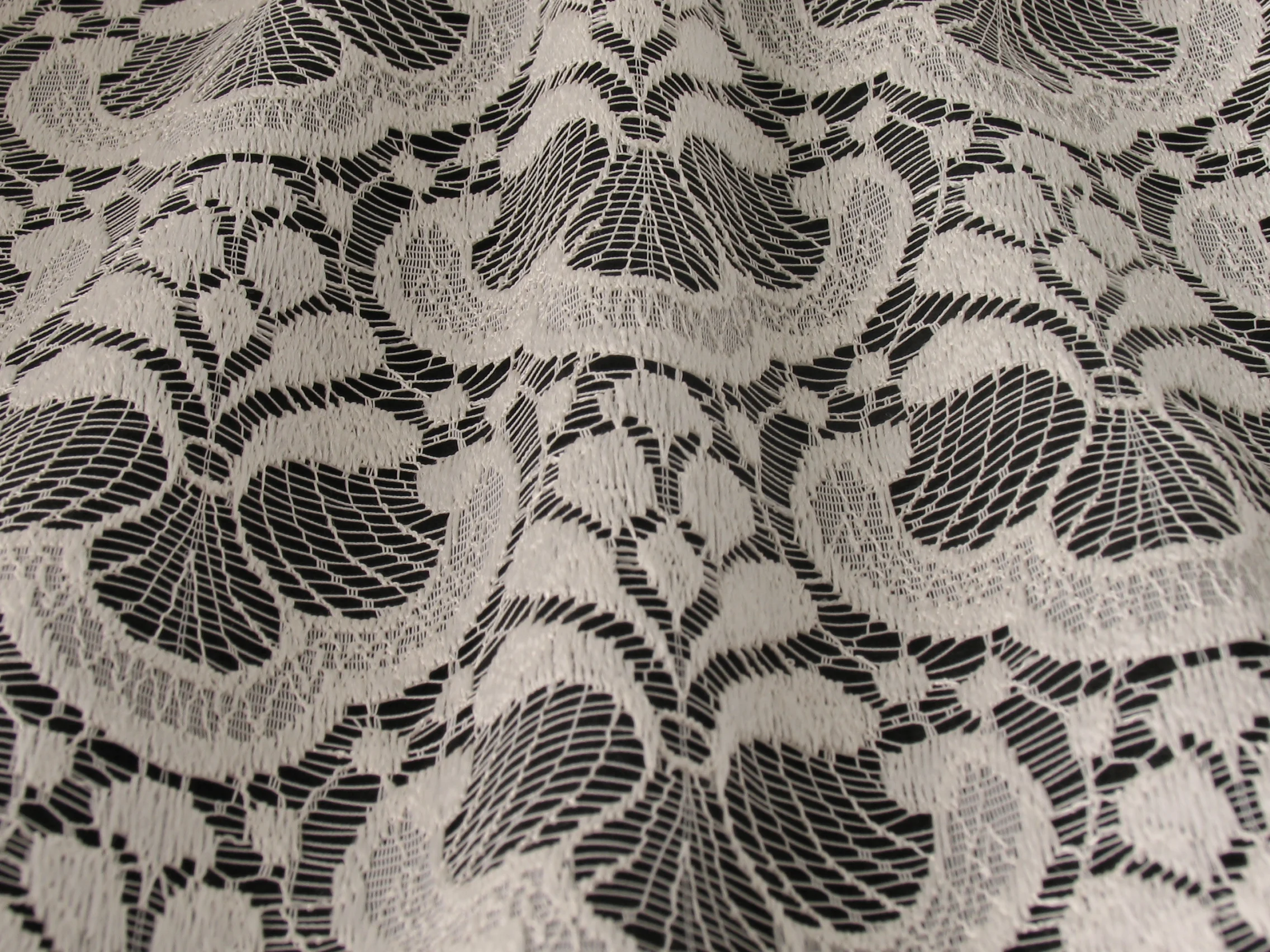 Martha Lace Drapery Fabric