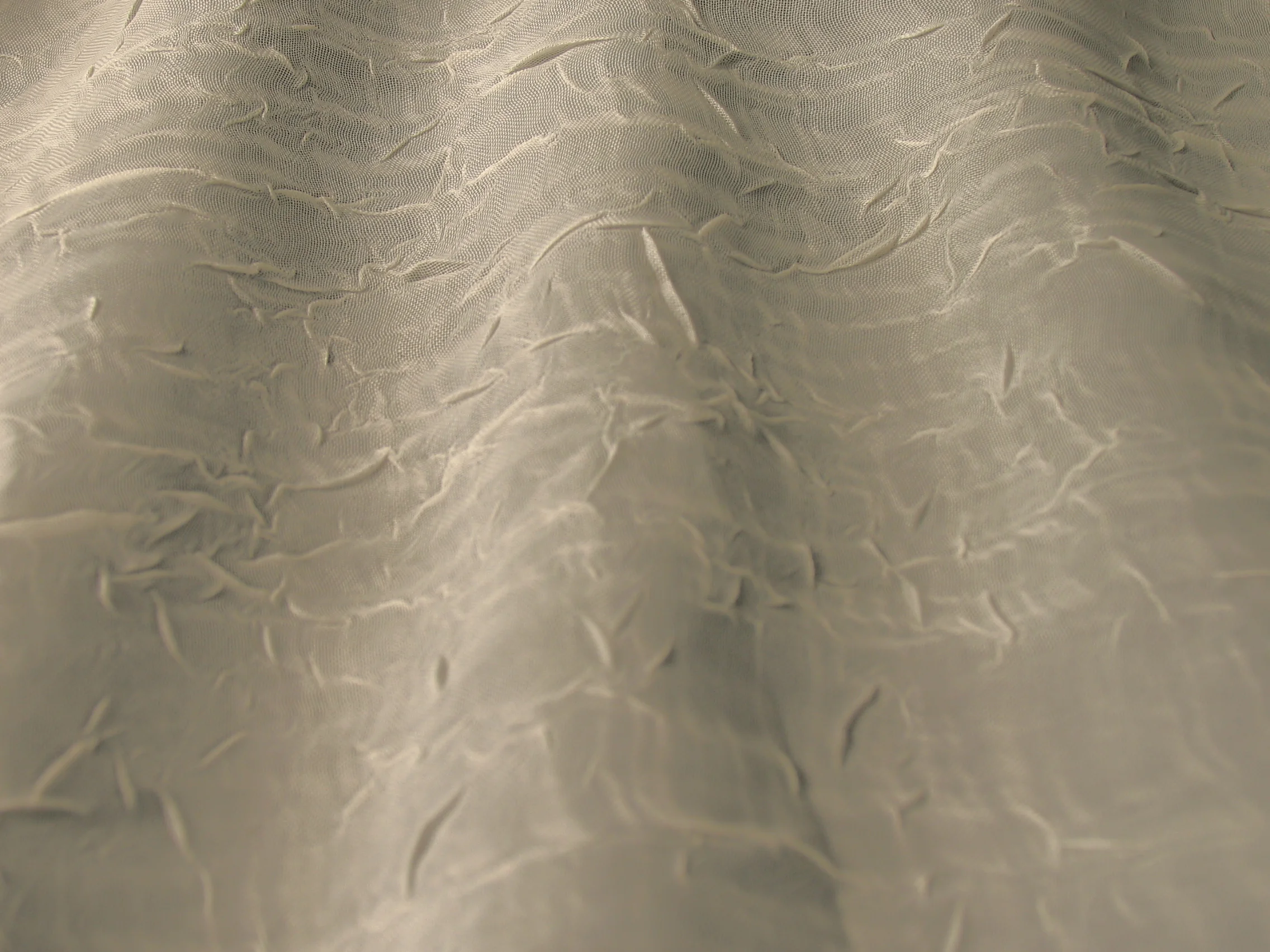 Renaissance Crushed Sheer Drapery Fabric