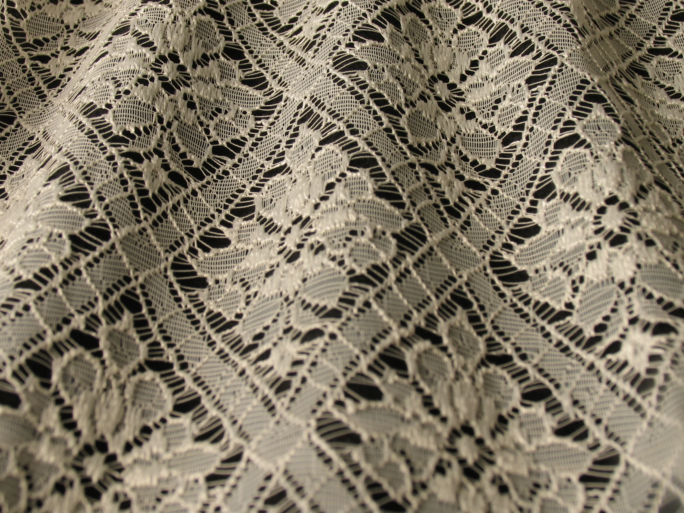 Rosemary Lace Drapery Fabric