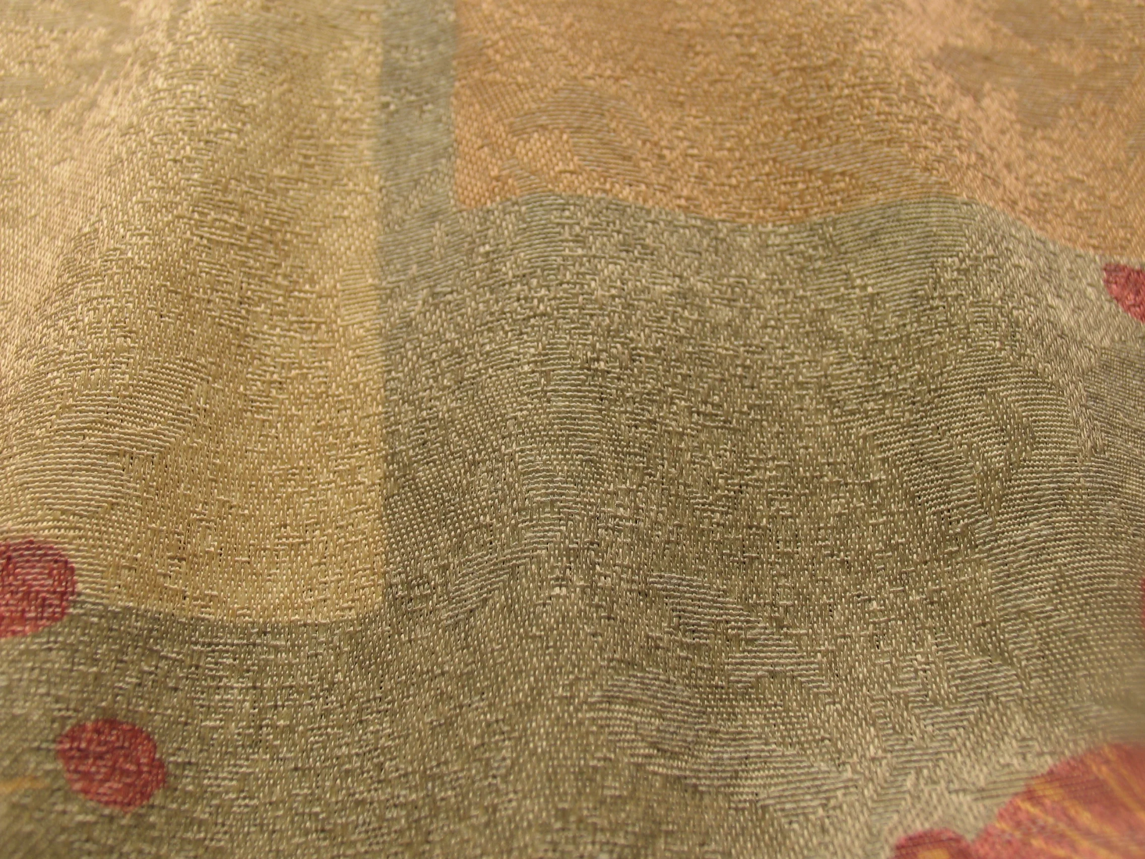 Valleyfield Jacquard Drapery Fabric