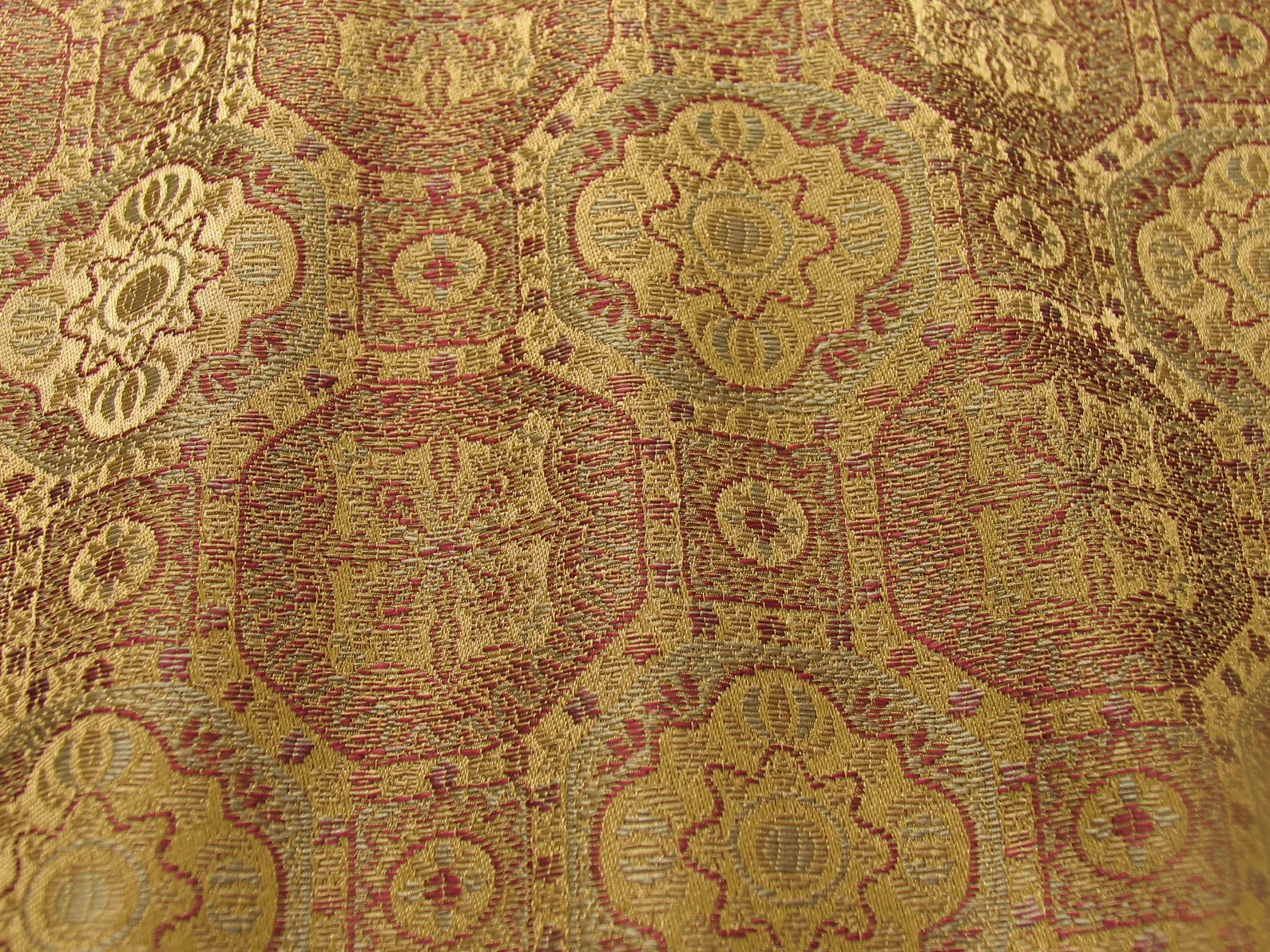 Westfield Jacquard Drapery Fabric
