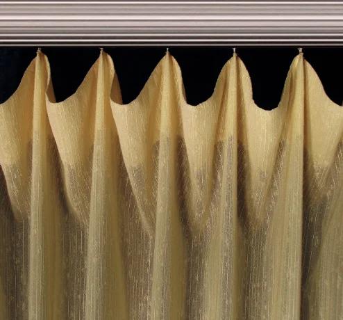 Athena Fold Drapery System