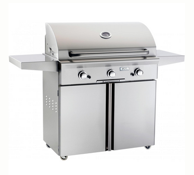 American Outdoor BBQ grill