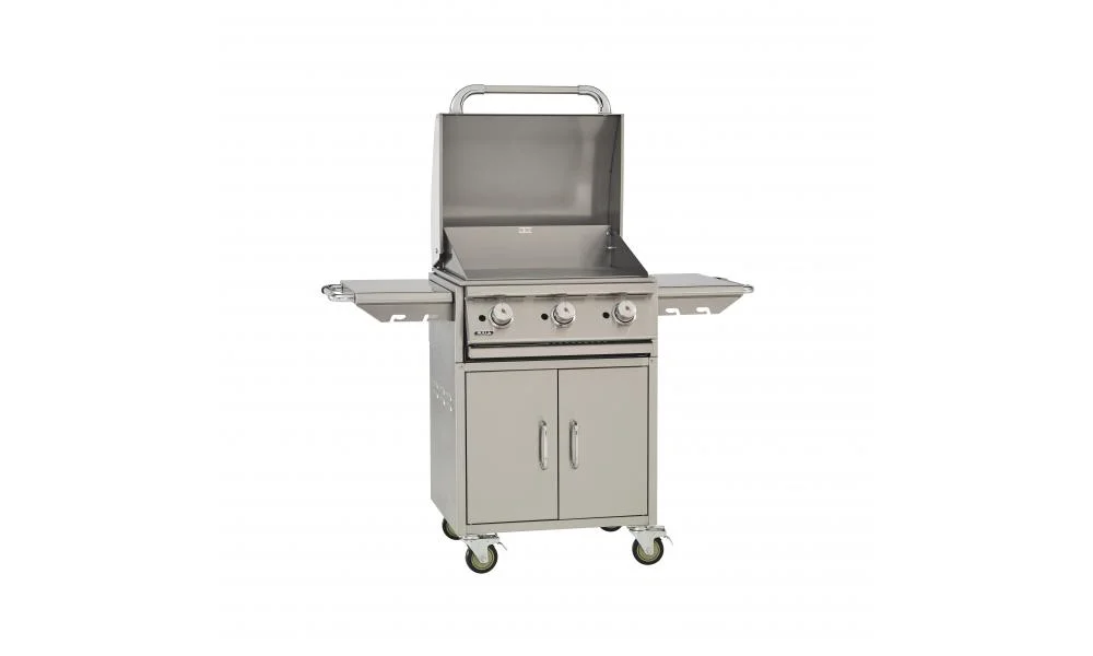 7 burner premium cart